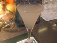 会津若松　バー　ノースランド　ギムレット