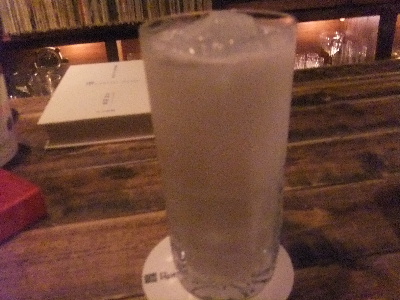 仙台　バー　ロスコ　モーニングフィズ