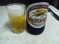 高砂　洋食　キッチンフェロー　ビール