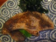 仙台　居酒屋　なんかんや　まぐろのほっぺ