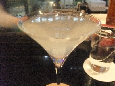 赤坂　バー　ブロッサム　ギムレット