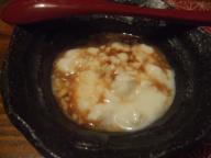 仙台　居酒屋　すけぞう　豆腐