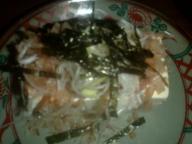 仙台　居酒屋　源氏　冷奴