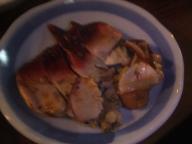 釧路　居酒屋　炉ばた　ホッキ