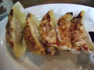 平井　大黒屋本舗　餃子