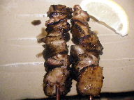 高砂　居酒屋　鳥ひろ　焼き鳥