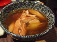 仙台　居酒屋　かん　とり汁