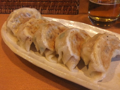亀有　ラーメン　もぐや　地鶏餃子