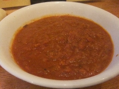 浅草　カレー　夢屋　マトンマサラ