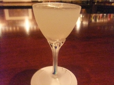 仙台　バー　バッカス　ギムレット