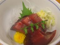 北千住　居酒屋　大はし　初鰹