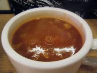 浅草　ミスターデンジャー　デンジャースープ