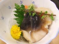 北千住　居酒屋　大はし　ホッキ貝