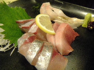 磯の家　刺身