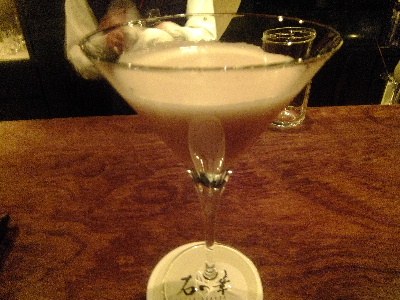 渋谷　石の華　ミリオンダラー