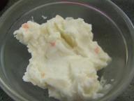 名古屋　立ち飲み　どえりゃあ亭　ポテトサラダ