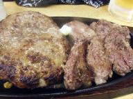 浅草　ミスターデンジャー　ハンバーグ・ステーキ