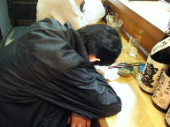 立石　居酒屋　さくらい　冒険王