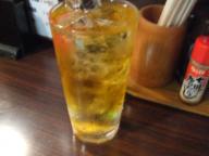 青戸　居酒屋　鳥広　ハイボール