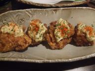 浅草　居酒屋　○吉八　チキン南蛮