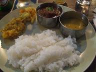 京都　カレー　ラトナカフェ