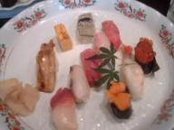 塩釜　寿司屋　すし哲　特上