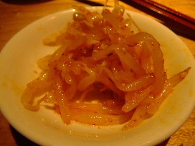 銀座　一風堂タオ　もやし