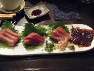 仙台　居酒屋　てなんご　鮪刺身