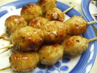 立石　居酒屋　江戸っ子　つくね