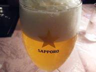 北斗星　食堂車　ビール