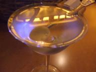 仙台　バー　バーアンディー　マティーニ