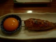 西日暮里　居酒屋　しゃもきち　つくね