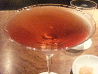 渋谷　バー　石の華　バーテンダー