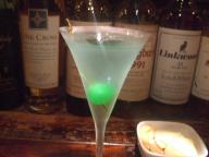 仙台　バー　ロスコ　青森カクテル