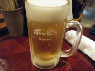 仙台　居酒屋　なんかんや　ホッピー