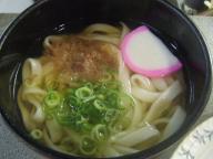 名古屋　立ち飲み　どえりゃあ亭　きしめん