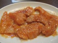 宮城　大和町　焼肉　おはる　上ミノ