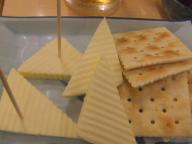 北千住　居酒屋　大はし　チーズ