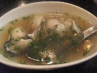 立石　居酒屋　二毛作　牡蠣おでん