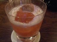 渋谷　バー　石の華　ブラッディマリー