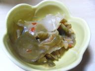 立石　居酒屋　大門　お通し