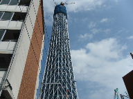 押上　スカイツリー