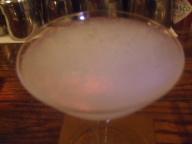 秋田　バー　グリーンポケット　ギムレット