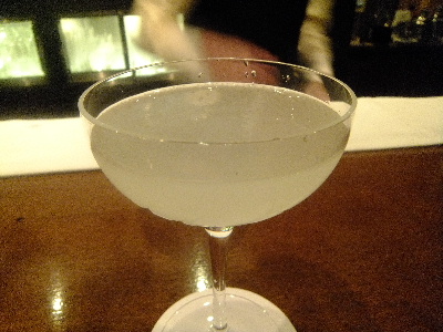 シェイク　ギムレット