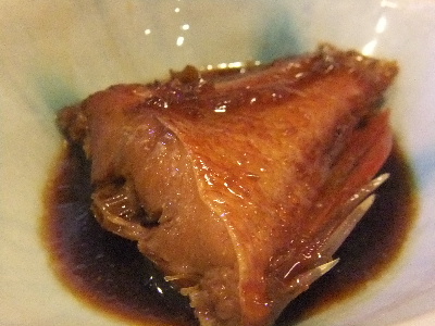 出雲市　居酒屋　やまじ　お通し