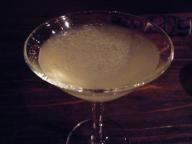 松江　バー　東本酒場はっとり　ギムレット