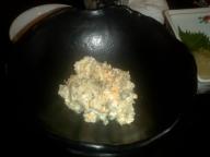 仙台　居酒屋　かん　ポテトサラダ