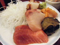 築地　米花　刺身