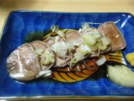 立石　居酒屋　大門　タン生