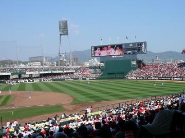 20090411マツダスタジアム